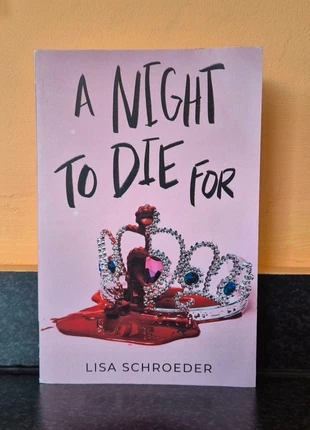🇬🇧A night to die for-Lisa Schroeder, condizioni: Ottime, €5.00, €5.95 include la Protezione acquisti
