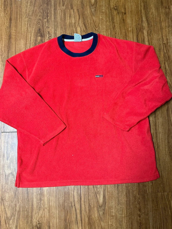 Vintage Tommy Hilfiger pullover 1