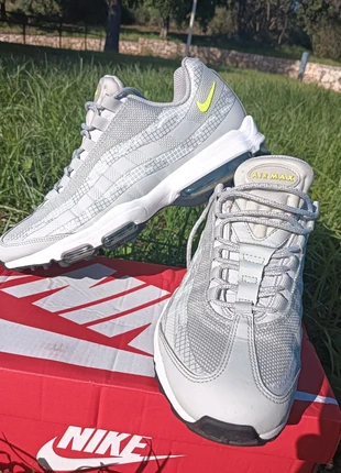 Nike Air Max 95 Gris – Como nuevas, marca: Nike, estado: Nuevo sin etiquetas, tamaño: 39, 39,95 €, 42,65 € Protección al comprador incluida