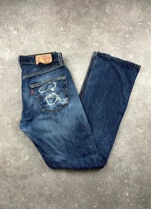 Jeans Levi’s 501 W31 Homme, marke: Levi's, zustand: Sehr gut, größe: W31 | DE 46, 27,00 €, 29,05 € beinhaltet Vinted-Käuferschutz Pro