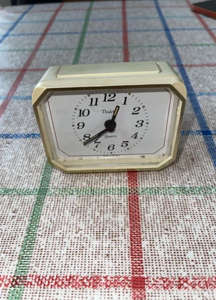 Réveil vintage Vedette, brand: Vedette, condition: Satisfactory, €8.00, €9.10 includes Buyer Protection