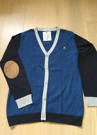 Gilet 12 jaar, merk: Zara, staat: Nieuw zonder prijskaartje, maat: 12 jaar / 152 cm, € 10,00, € 11,20 inclusief Kopersbescherming