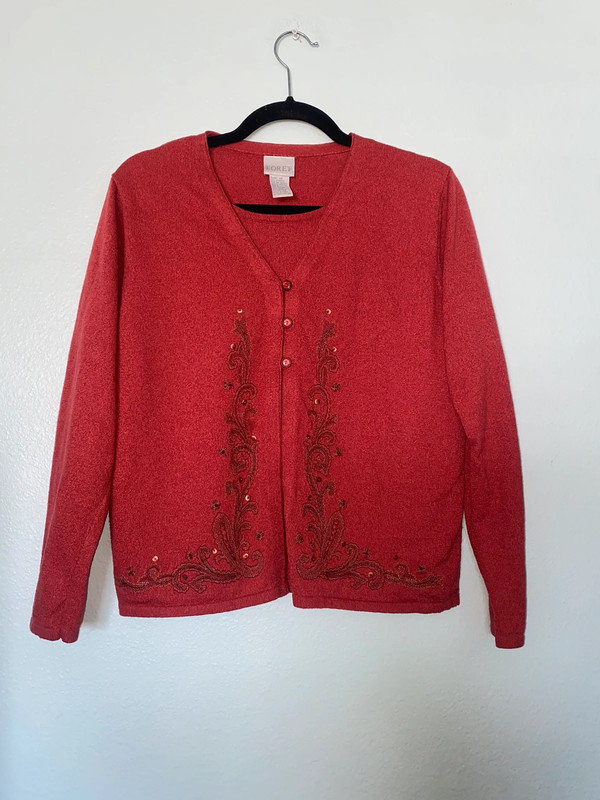 Koret knit vintage sweater 1