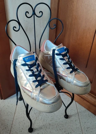 Scarpe sneakers Mono way, marque: mono way, état: Très bon état, taille: 41, 30,00 €, 32,20 € Protection acheteurs incluse