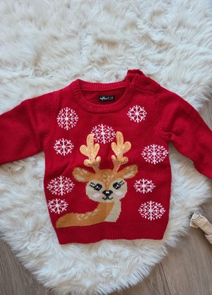 Wintertrui, merk: onbekend, staat: Goed, maat: 18-24 maanden / 86 cm, € 2,00, € 2,80 inclusief Kopersbescherming