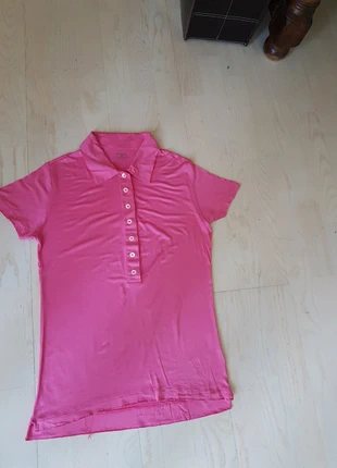 Polo soie, marke: Majestic, zustand: Sehr gut, größe: S / 36 / 8, 10,00 €, 11,20 € inklusive Vinted-Käuferschutz