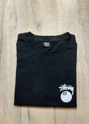 Stüssy tee-shirt logo style streetwear vintage 90s, marque: Stüssy, état: Bon état, taille: S, 15,00 €, 16,45 € Protection acheteurs incluse