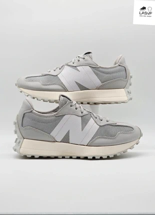 Sneakers New balance 327 - Taille 38 - Très bon état - Gris/Blanc, marca: New Balance, estado: Muito bom, tamanho: 38, €55.00, €58.45 inclui Proteção do Comprador Pro