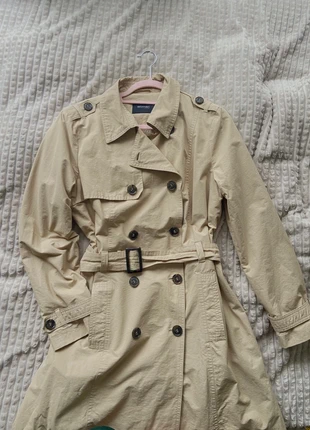 Trench Trenchcoat vintage stockholm style, brand: Vintage Dressing, condizioni: Ottime, taglia: L / IT 44 / EU 40, €12.00, €13.30 include la Protezione acquisti