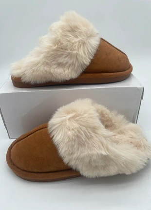 Chaussons camel taille 40, état: Très bon état, taille: 40, 7,99 €, 9,09 € Protection acheteurs incluse