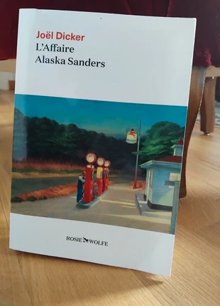 Joël Dicker- L'affaire Alaska Sanders, état: Très bon état, 9,99 €, 11,19 € Protection acheteurs incluse