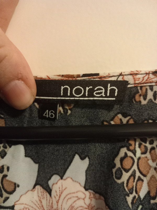 Leuke maxi jurk van norah mt 46/48 2