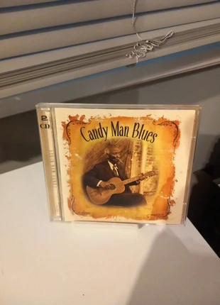 Double cd Candy man blues/2007, zustand: Neu, 5,00 €, 5,95 € inklusive Vinted-Käuferschutz