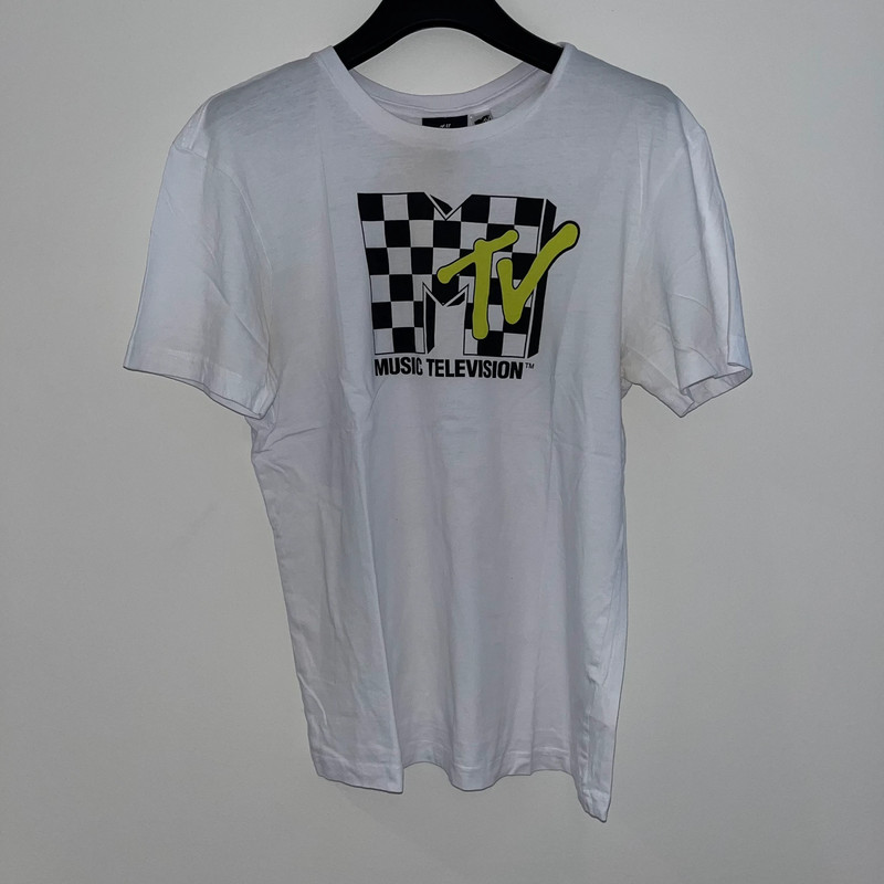 Mtv clearance shirt h&m