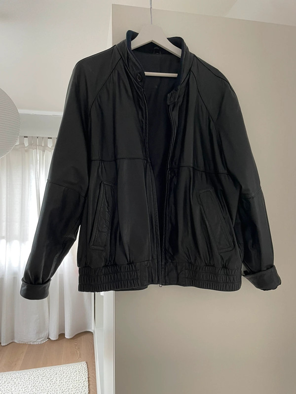 vintage lederjacke 2