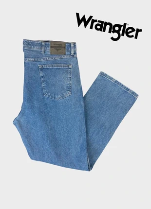 Wrangler Jean Homme Taille FR48 Bleu Coupe Droite Regular Fit 855WAQL, marca: Wrangler, estado: Muy bueno, tamaño: W38 | ES 48, 13,00 €, 14,35 € Protección al comprador Pro incluida