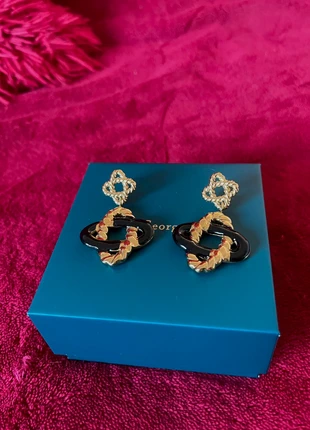 Boucle d’oreilles vintage, marque: Vintage Chic, état: Très bon état, 7,00 €, 8,05 € Protection acheteurs incluse