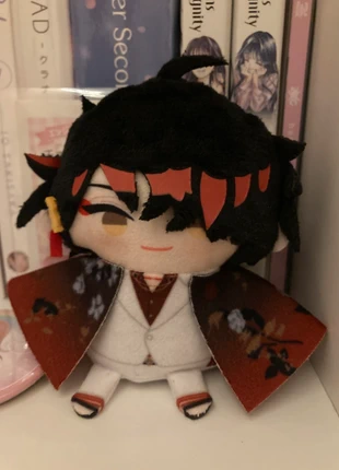 Vox Akuma official nijipuppet plushie nijisanji en vtuber, brand: Nijisanji EN, condition: Very good, size: One size, £27.00, £29.46 includes Buyer Protection