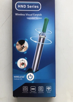 Nettoyeur d’oreilles ., marque: Lumineux, état: Neuf sans étiquette, taille: Prématuré, jusqu'à 44cm, 15,00 €, 16,45 € Protection acheteurs incluse