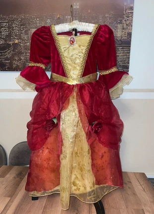 Robe Belle à Noël, brand: Disney, condition: Very good, size: 6 years / 116 cm, €59.00, €62.65 includes Buyer Protection