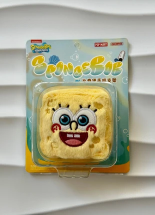 Popmart Spongebob Cellphone Holder, marke: POPMART, zustand: Sehr gut, größe: Frühchen, bis 44, 20,00 €, 21,70 € inklusive Vinted-Käuferschutz