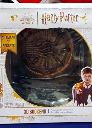 Poggia ferma libri Bookend 3D Harry Potter Hp La camera dei segreti Wizarding world, marque: Wizarding world, état: Neuf sans étiquette, 34,00 €, 36,40 € Protection acheteurs (Pro) incluse