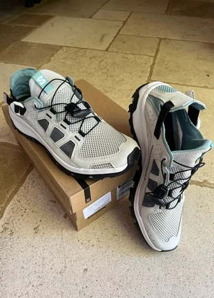 Chaussures de sport femme taille 38 2/3 Solomon, marque: Solomon, état: Très bon état, taille: 38, 42,00 €, 44,80 € Protection acheteurs incluse