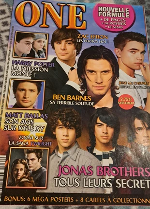 Magazine One, état: Bon état, 5,00 €, 5,95 € Protection acheteurs incluse