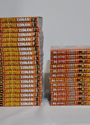 Detective conan new edition ita, zustand: Sehr gut, 6,50 €, 7,53 € inklusive Vinted-Käuferschutz