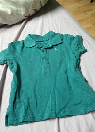 polo garçon 6 mois, brand: Gémo, condition: Very good, size: 6-9 months / 68 cm, €1.00, €1.75 includes Buyer Protection