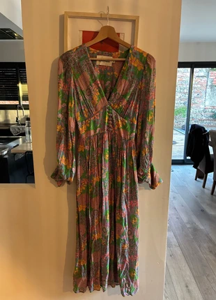 Robe longue, merk: Make My Lemonade, staat: Heel goed, maat: XS / 34 / 6, € 80,00, € 84,70 inclusief Kopersbescherming