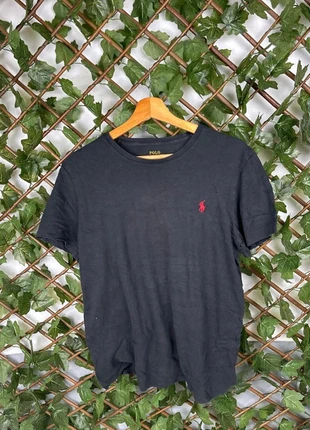 T shirt Ralph Lauren noir M, marque: Ralph Lauren, état: Très bon état, taille: M, 13,80 €, 15,19 € Protection acheteurs (Pro) incluse