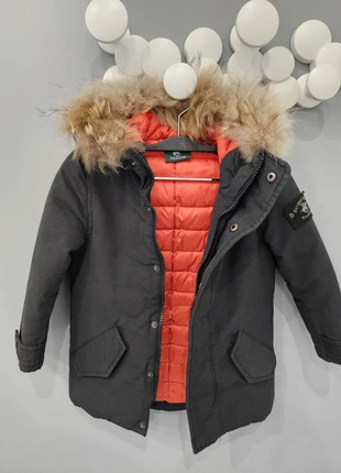 Parka polo club, brand: Polo Club, condizioni: Ottime, taglia: 3 anni / 98 cm, €33.00, €35.35 include la Protezione acquisti