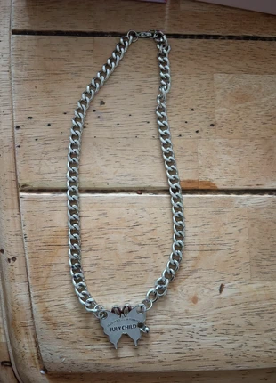 July child butterfly necklace, brand: July Child, condition: New without tags, £12.50, £13.83 includes Buyer Protection