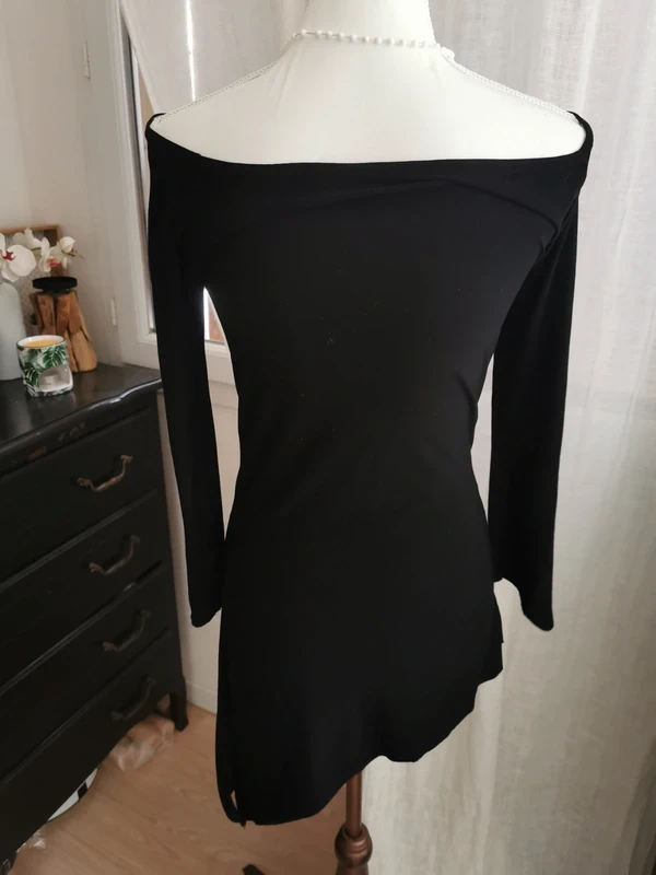 Cute coquette dress size S-M - photo numéro 2