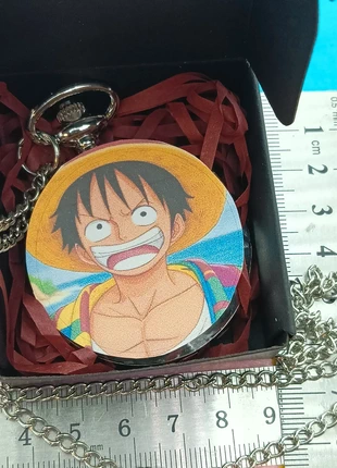 Montre à gousset OnePiece, brand: OnePiece, condition: Very good, size: 47 mm & above, €5.00, €5.95 includes Buyer Protection Pro