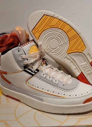 Air Jordan 2 MCR, marque: Nike, état: Neuf avec étiquette, taille: 44, 240,00 €, 252,70 € Protection acheteurs incluse