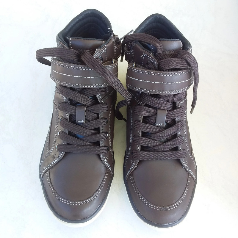 Chaussures montantes geox neuves taille 33 Vinted