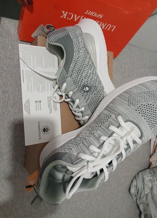 Baskets femme, marque: Lumberjack, état: Neuf avec étiquette, taille: 40, 20,00 €, 21,70 € Protection acheteurs incluse