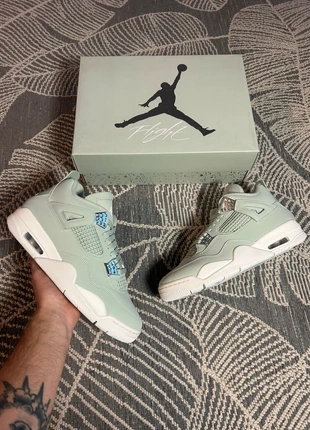Jordan 4 Retro Seafoam Sail - Taille 43, brand: Jordan, condition: New with tags, size: 43, €179.00, €188.65 includes Buyer Protection