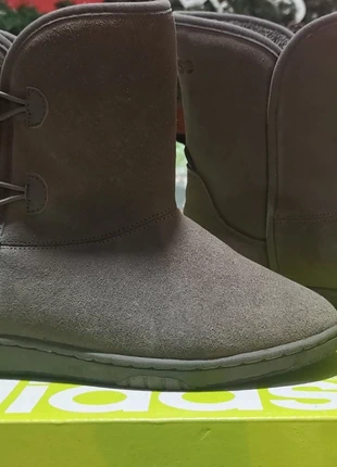 Stivaletto Adidas Nahanni 39 1/3 grigio, marke: adidas, zustand: Sehr gut, größe: 39, 15,00 €, 16,45 € inklusive Vinted-Käuferschutz