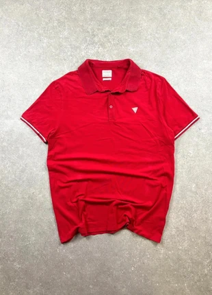 Vintage Guess Polo Tee Shirt, brand: GUESS, condizioni: Ottime, taglia: XXL, €14.90, €16.35 include la Protezione acquisti Pro
