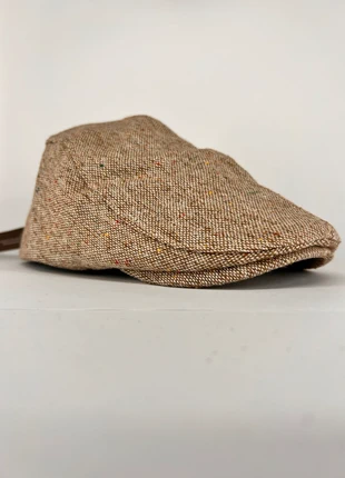 Casquette plate d’hiver en laine mélangée, brand: HOLOGRAMME, condizioni: Nuovo con cartellino, taglia: 59, €13.40, €14.77 include la Protezione acquisti Pro