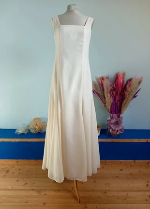 Robe mariée mariage vintage T44 neuve, marca: robe mariage, estado: Muy bueno, tamaño: XXL / 44 / 16, 100,00 €, 105,70 € Protección al comprador incluida