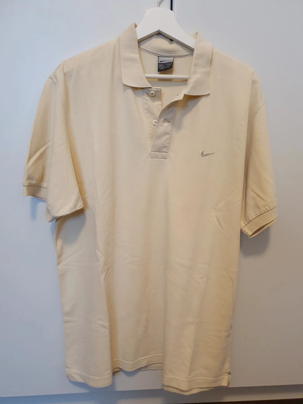 T-shirt polo Nike taglia L 3