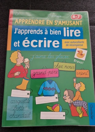 Apprendre en s'amusant cp neuf, condition: Very good, €2.00, €2.80 includes Buyer Protection