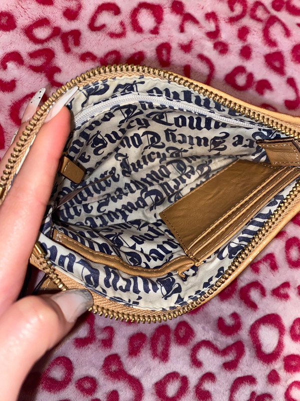 Vintage juicy couture wallet 5