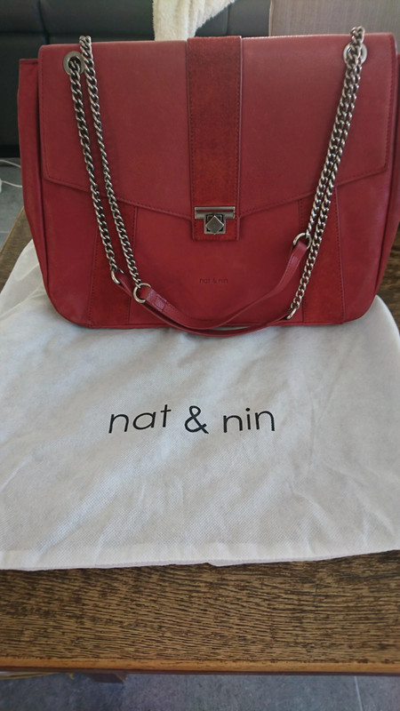 Sac a mains shop nat et nin