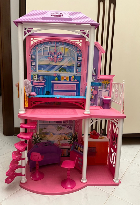 Casa di Barbie