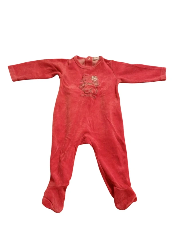 Pyjama 6 mois sucre d'orge